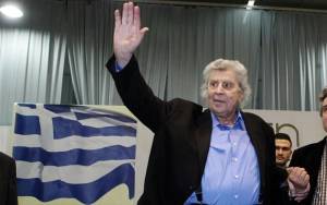 Μ. Θεοδωράκης: Οι ηγέτες του ΣΥΡΙΖΑ να πουν όχι στο nein του Σόιμπλε