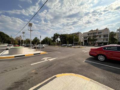 90 θέσεις στο πάρκινγκ του Δημοτικού Σταδίου