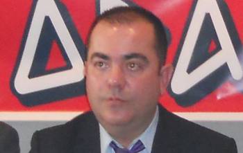 Δημητρούλιας: &quot;Οι εθνικιστές μπορούν πλέον να εκφραστούν&quot;