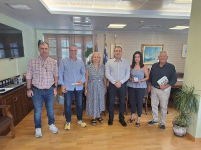 Στον Θανάση Βασιλόπουλο το νέο Δ.Σ. του Περιφερειακού Τμήματος Καλαμάτας του Ελληνικού Ερυθρού Σταυρού