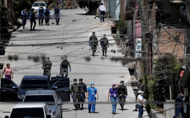 Κορονοϊός: 23 θάνατοι και 343 κρούσματα συνολικά στην Ονδούρα