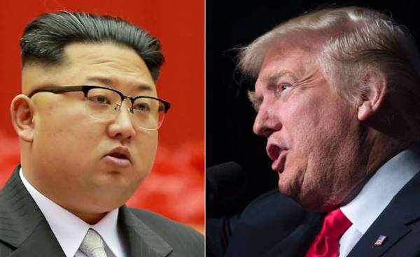 Οι ΗΠΑ επιδιώκουν την εφαρμογή μιας διεθνούς συνθήκης με τη Β. Κορέα