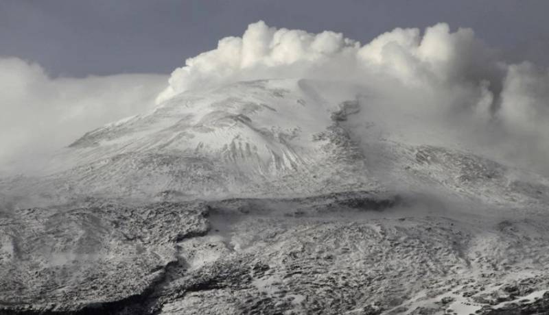 Κολομβία: Νέες προληπτικές εκκενώσεις λόγω της απειλής ηφαιστειακής έκρηξης