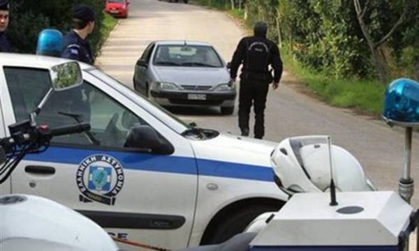 Αστυνομική επιχείρηση με πενήντα οκτώ συλλήψεις στην Πελοπόννησο
