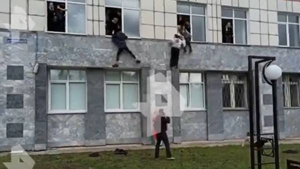Πυροβολισμοί σε πανεπιστήμιο στη Ρωσία με οκτώ νεκρούς! (βίντεο)