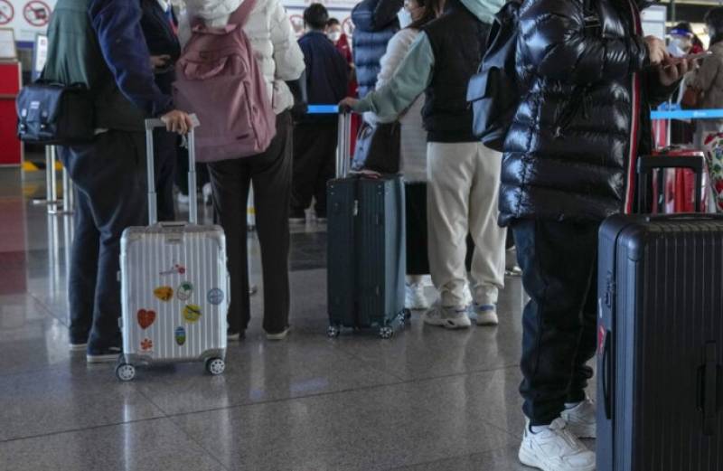 Εφαρμογή των συστάσεων της ΕΕ για τους ταξιδιώτες από την Κίνα και στην Ελλάδα