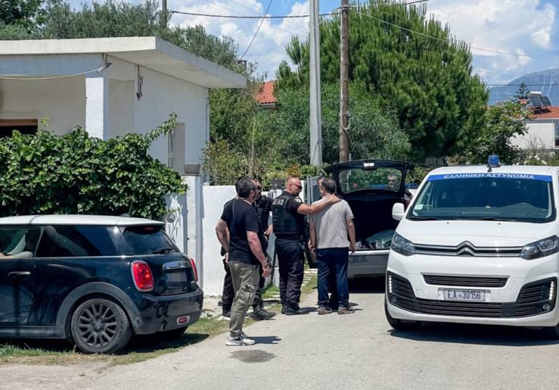 Διπλό έγκλημα στην Αιγιάλεια: Η μητέρα του 26χρονου έδωσε μάχη με τον δολοφόνο (βίντεο)