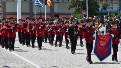 Εγγραφές στη Φιλαρμονική Κυπαρισσίας