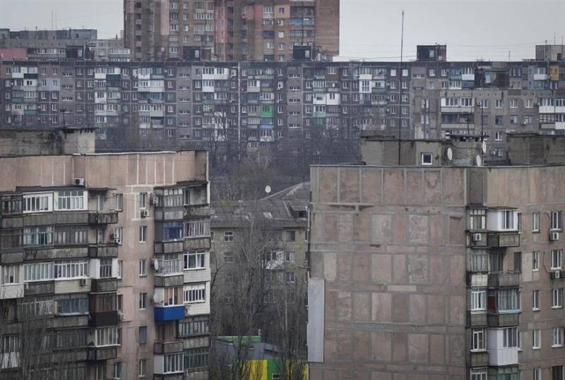 Πόλεμος στην Ουκρανία: Δραματική έκκληση του δημάρχου Μαριούπολης για βοήθεια (βίντεο)
