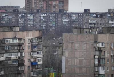 Πόλεμος στην Ουκρανία: Δραματική έκκληση του δημάρχου Μαριούπολης για βοήθεια (βίντεο)