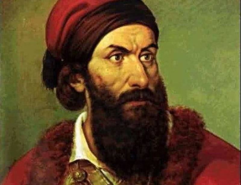 Απάντηση της «ιστορικής οικογένεια των Φλεσσαίων» στον Λαμπρόπουλο