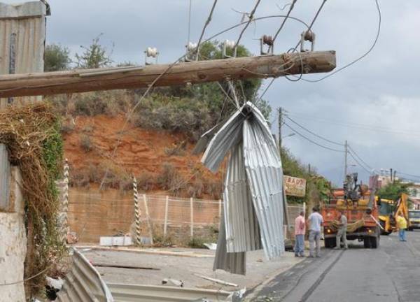 Μέτρα άμεσης ανακούφισης ζητάει η ΕΣΕΕ για τους πληγέντες σε Καλαμάτα και Σκάλα Λακωνίας