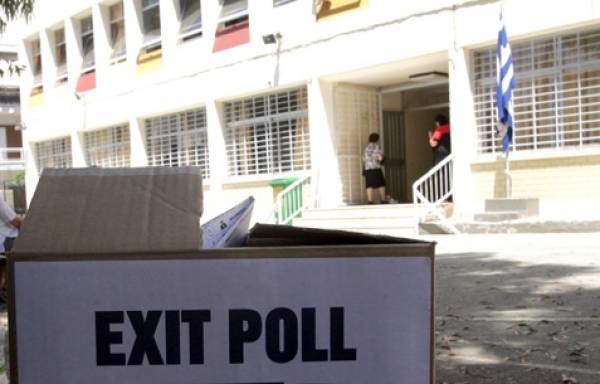 Το τελικό exit poll για τις Ευρωεκλογές