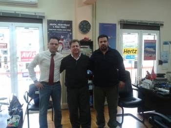 Συζήτηση για τη Διαστημική Πύλη της Καλαμάτας