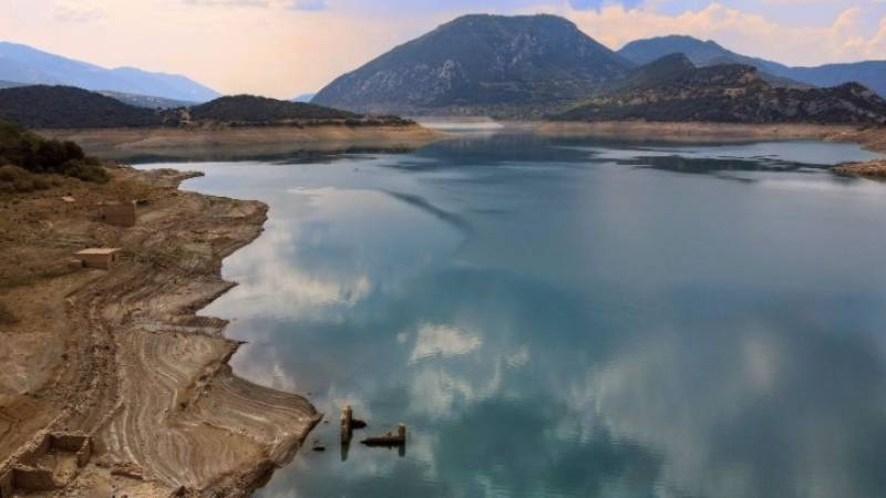 Λειψυδρία SOS: Στην 19η θέση παγκοσμίως η Ελλάδα ως προς τον κίνδυνο ανεπάρκειας νερού