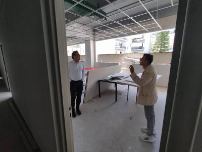 Προχωρά η δημιουργία Κέντρου Ημερήσιας Φροντίδας Ηλικιωμένων
