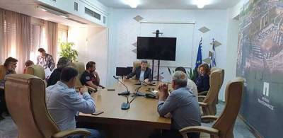 Αναβάθμιση δικτύου ΓΟΕΒ με 3,2 εκ. ευρώ