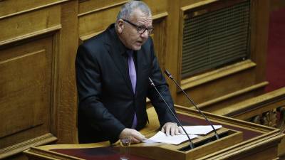 Στεφανάδης: Τηρήθηκαν όλα τα μέτρα στο γεύμα του πρωθυπουργού στην Ικαρία