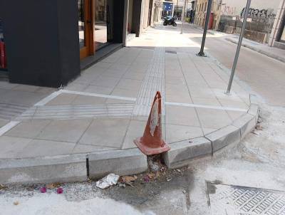 Αναγκαίος ο κώνος