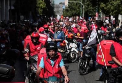Συνδικάτο Υπαλλήλων στον Ιδιωτικό Τομέα Μεσσηνίας για την efood