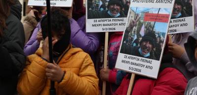 Προσφυγικά: Σε κρίσιμη κατάσταση ο Αριστοτέλης Χαντζής