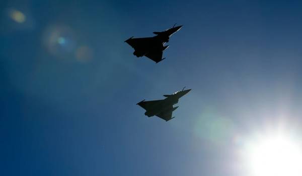 Νέες υπερπτήσεις τουρκικών F-16 πάνω από Φαρμακονήσι, Λειψούς και Αρκιούς