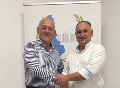 Οιχαλία: Ο Αναστάσιος Ρερρές υποψήφιος με Αδαμόπουλο