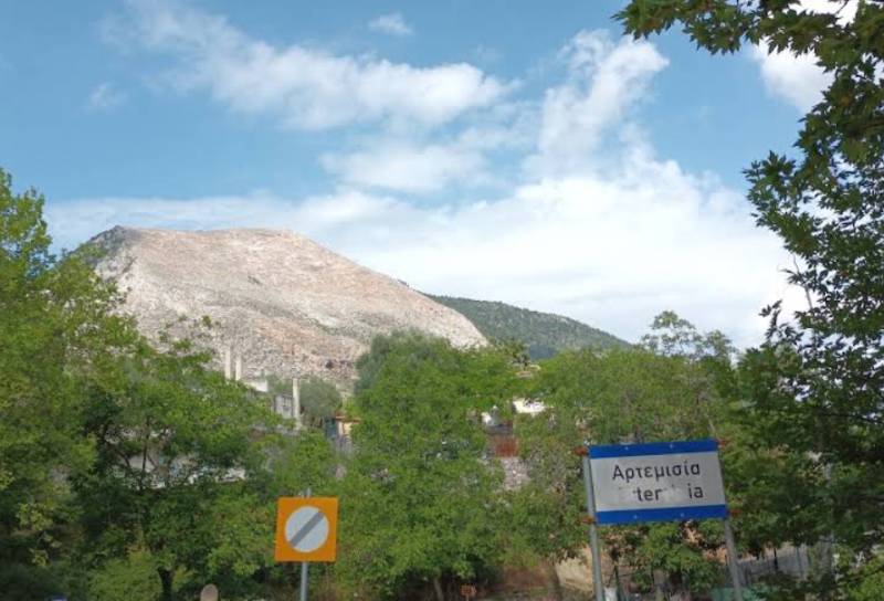 Δημοτική Επιτροπή Καλαμάτας: Αντιπαράθεση για χωροθέτηση μνημείου στην Αρτεμισία