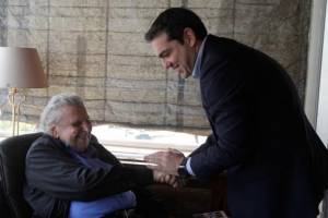 Μίκης Θεοδωράκης: Ο ΣΥΡΙΖΑ μεταβάλλεται σε τμήμα της αμαρτωλής Βουλής