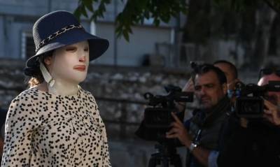 Επίθεση με βιτριόλι: Διεκόπη η δίκη - Απολογείται την επόμενη Πέμπτη η κατηγορούμενη