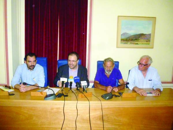 Καλαμάτα: Υποψήφιος σε σοσιαλδημοκρατικό κόμμα ο Θανάσης Θεοχαρόπουλος
