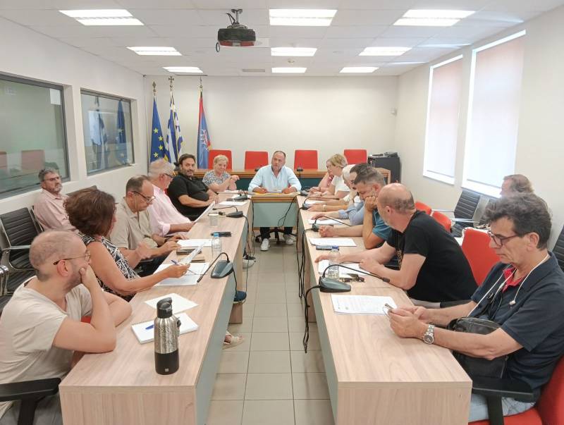 Αμφισβητήσεις για εκπροσώπηση των εργαζομένων στη “Φάρις”: Η αντιπολίτευση «στρίμωξε» τη δημοτική αρχή