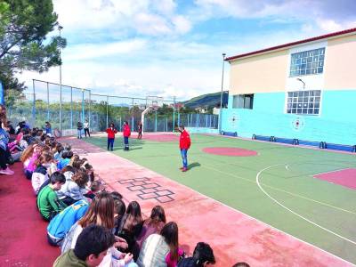 Προβλήματα με τη μεταφορά μαθητών στο Δημοτικό Λεΐκων