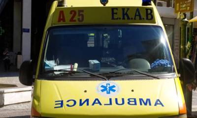 Πάτρα: Νεαρός ιερέας έπεσε από μπαλκόνι και σκοτώθηκε