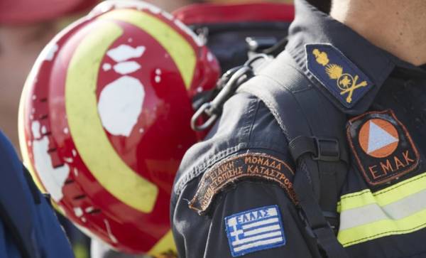Εκτός ΕΜΑΚ στην Κρήτη όσοι πυροσβέστες δεν εμβολιάζονται