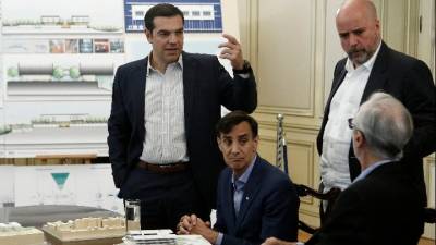 Τσίπρας: Περιμένουμε απόφαση για το χρέος, που θα σηματοδοτήσει το τέλος της λιτότητας