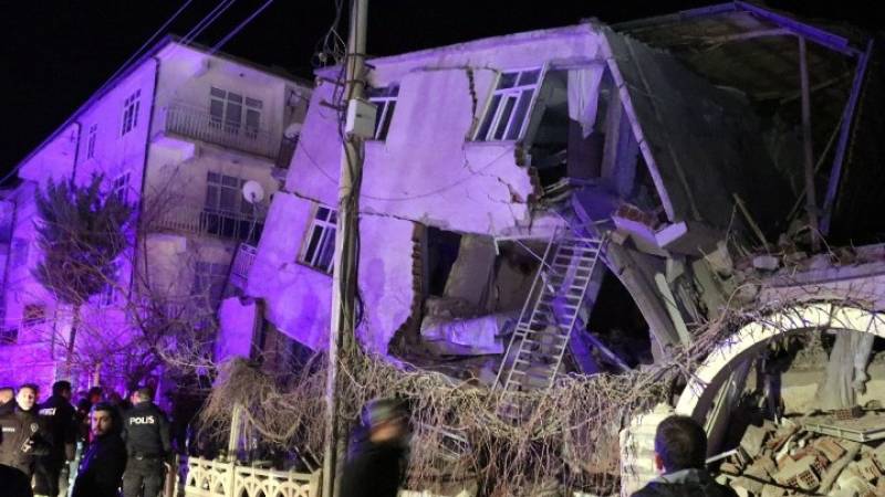 Λέκκας: "Καμία σχέση με την Ελλάδα ο σεισμός στην Τουρκία - Πιθανός μετασεισμός ακόμη και 6,8 Ρίχτερ"