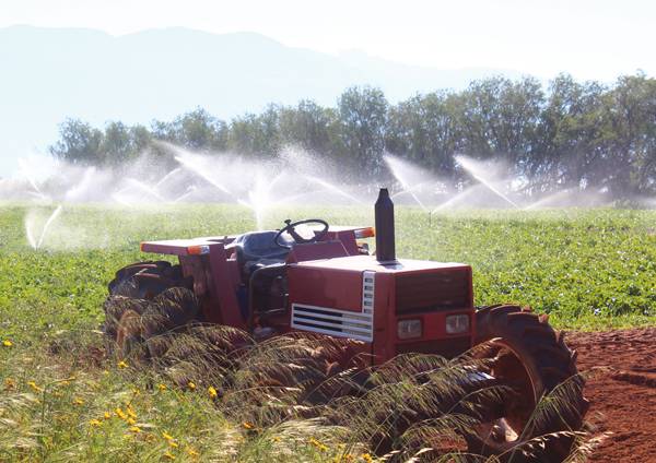 «Προοπτικές του αγροτικού τομέα στη Μεσσηνία - 2017» από το Ίδρυμα Κωνσταντακόπουλου