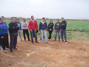 Τριφύλιοι πατατοπαραγωγοί: Πολλές εμπειρίες αποκόμισαν στην Κύπρο