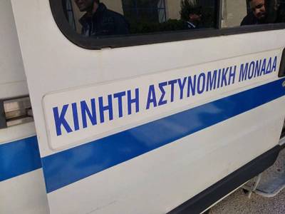 Μεσσηνία: Τα δρομολόγια των Κινητών Αστυνομικών Μονάδων (1-7/6)
