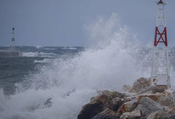 Μαρουσάκης: Μεσογειακός κυκλώνας φέρνει νέο κύμα καταιγίδων στην Ελλάδα - Ποιες περιοχές θα πλήξει (Βίντεο)