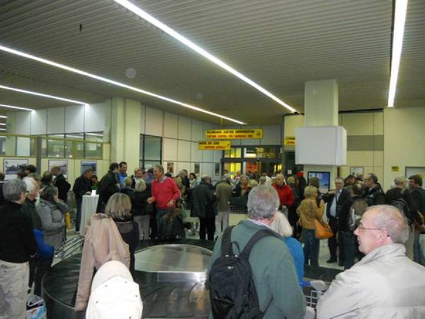 11,2% αύξηση των αφίξεων στο αεροδρόμιο της Καλαμάτας το πρώτο 7μηνο του 2017