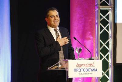 Καλαμάτα: Νέους υποψηφίους παρουσιάζει ο Θανάσης Βασιλόπουλος