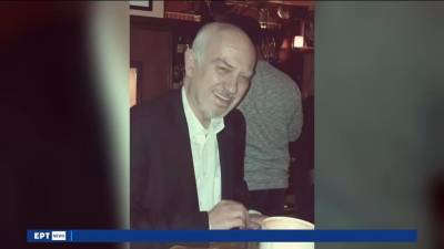 Σήμερα η κηδεία του Κίμωνα Τρουπή (βίντεο)