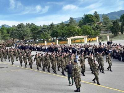 Ο Λαμπρόπουλος για την επαναλειτουργία του στρατοπέδου της Καλαμάτας