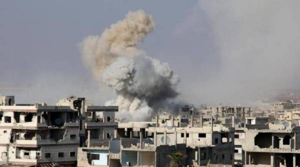 Συρία: Φονικές αεροπορικές επιδρομές στη νότια επαρχία Ντεράα