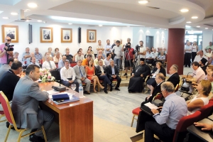 Βραβεύτηκε στη Μεσσήνη η πρόεδρος του Αρείου Πάγου Ρένα Ασημακοπούλου- Στόχος η διατήρηση της Δικαιοσύνης με ζυγό και ξίφος
