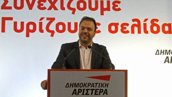 Θ.Θεοχαρόπουλος: «Δεν θα εξαντλήσει την τετραετία η κυβέρνηση ΣΥΡΙΖΑ/ΑΝΕΛ»
