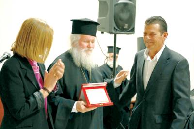 Μεσσηνία: Τον δικό του παπα-Νίκο τίμησε την Κυριακή το Πλατύ (φωτογραφίες)