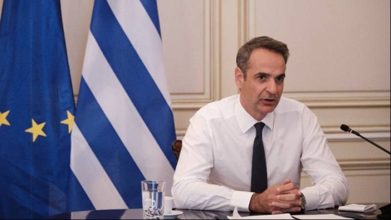 Κυρ. Μητσοτάκης: Να μπορεί η Εκκλησία να εκμεταλλεύεται την ακίνητη περιουσία της για να στηρίζει το σημαντικό κοινωφελές έργο της